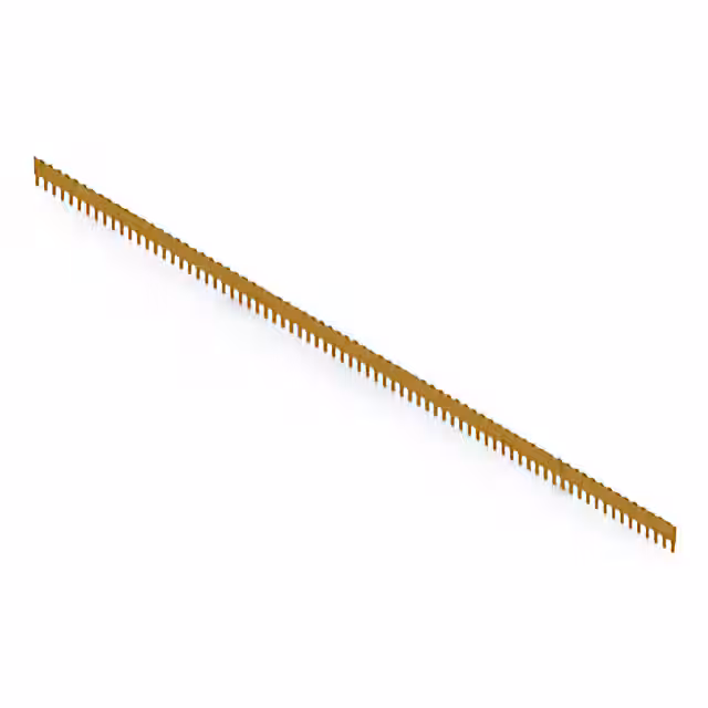 103-076-253-100 EDAC Inc.  Backplane Connector Contacts